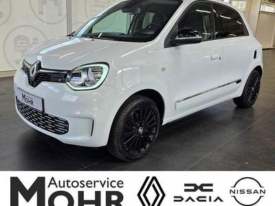 Gebraucht Renault Twingo Urban Night 60 kW (82 PS) 2023 Weiß Kleinwagen