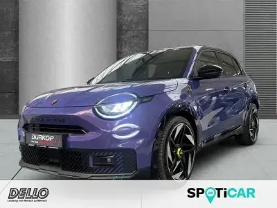 Second-hand Abarth 600e Scorpionissima 207 kW (282 CP) 2025 Mov SUV