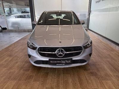Silber Gebraucht 2024 Mercedes B180 Progressive Van / Kleinbus | 29.389 € (Fairer Preis)