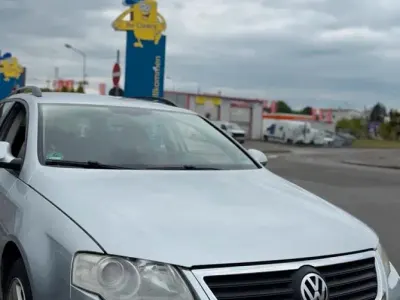 Gebraucht VW Passat 140 PS (102 kW) 2006 Grau Kombi