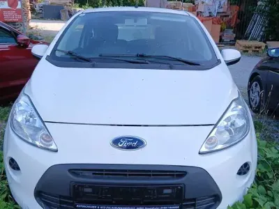 Gebraucht Ford Ka Ambiente 69 PS (50 kW) 2015 Limousine
