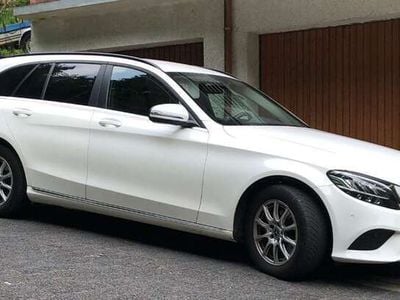 Mercedes C180