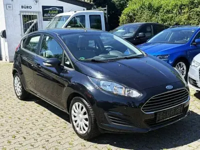 Gebraucht Toyota Yaris Sport 99 PS (72 kW) 2013 Schwarz Kleinwagen