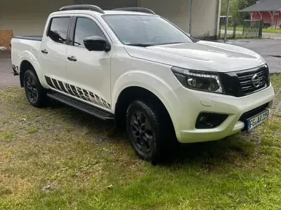 Occasion Nissan Navara 190 PK (139 kW) 2021 Wit Pickup