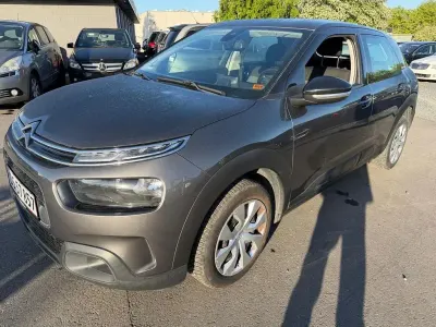 Gebraucht Citroën C4 Feel 110 PS (80 kW) 2019 Grau Limousine