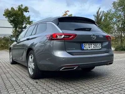 Brugt Opel Insignia Business 174 HK (127 kW) 2020 Grå Stationcar