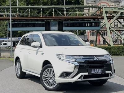 Mitsubishi Outlander P-HEV