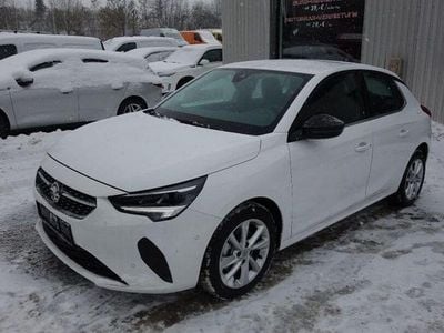 Gebraucht Opel Corsa Elegance 110 PS (80 kW) 2023 Weiß Kleinwagen