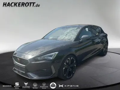Gebraucht Cupra Leon VZ 301 PS (221 kW) 2022 Schwarz Limousine