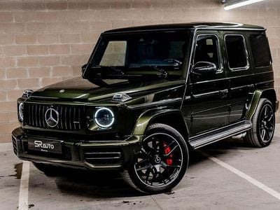 Mercedes G63 AMG