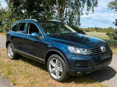 VW Touareg