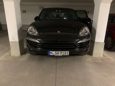 Gebraucht Porsche Cayenne 245 PS (180 kW) 2013 Schwarz SUV