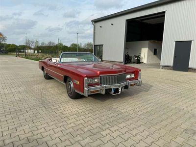 Cadillac Eldorado