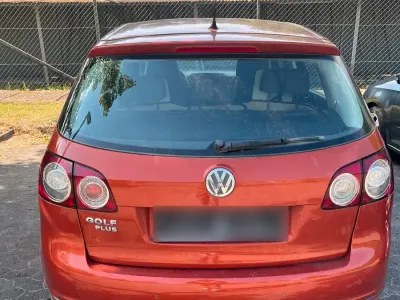 Gebraucht VW Golf IV 80 PS (58 kW) 2006 Orange Limousine