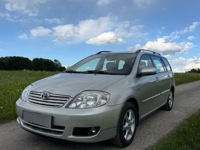 Gebraucht Toyota Corolla