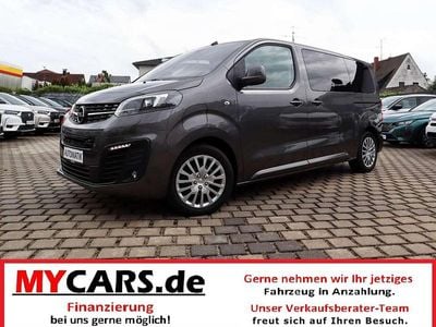 Opel Zafira Life
