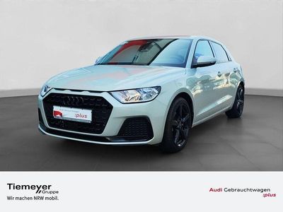 Gebraucht Audi A1 Sportback Advanced 116 PS (85 kW) 2025 Silber Kleinwagen