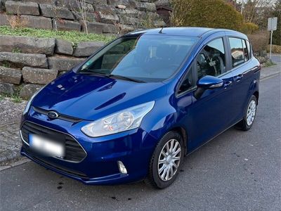 gebraucht Ford B-MAX 1,0 EcoBoost 100 PS TÜV NEU