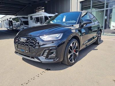 Gebraucht Audi SQ5 Sport 341 PS (250 kW) 2023 Mythosschwarz metallic SUV