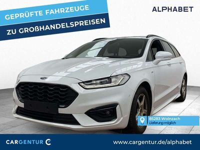 gebraucht Ford Mondeo Turnier 2.0 EcoBlue