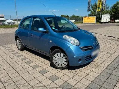Gebraucht Nissan Micra