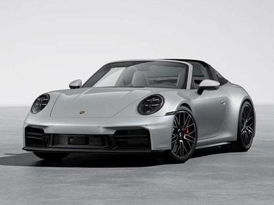 Neu Porsche 992 480 PS (353 kW) 2026 Gtsilbermetallic Coupé
