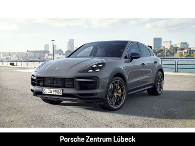 Porsche Cayenne Turbo GT