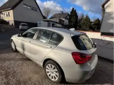 Gebraucht BMW 118