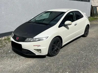 Gebraucht Honda Civic