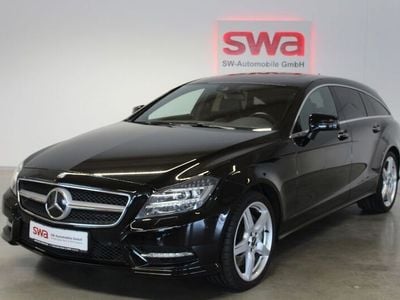 Mercedes CLS500 Shooting Brake