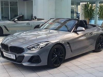 Gebraucht BMW Z4 M Sport 197 PS (144 kW) 2024 Grau Cabrio
