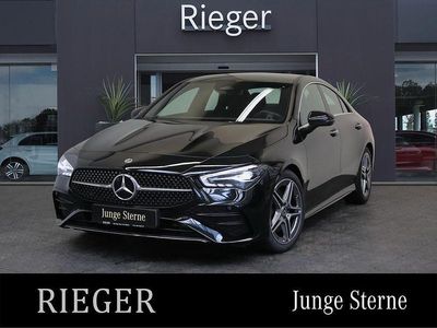 Mercedes CLA220