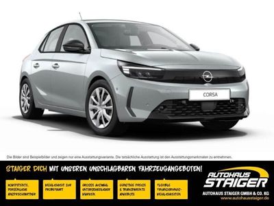 gebraucht Opel Corsa Basis 1.2+Parkpilot+Sitzheizung+Kamera+