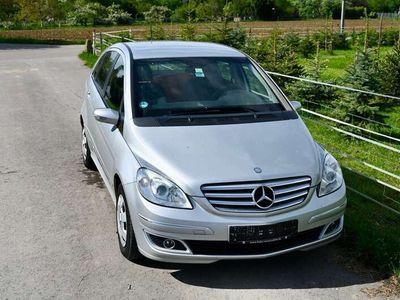 gebraucht Mercedes A150 AHK SH-gepflegt Klima 9/25 TOP Zuverlässig