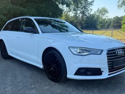 Gebraucht Audi A6