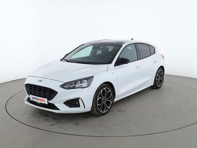 Occasion Ford Focus ST-Line 151 PK (111 kW) 2019 Wit Sedan