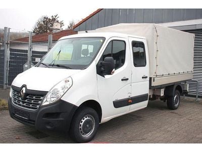 Gebraucht Renault Master 131 PS (96 kW) 2019 Van