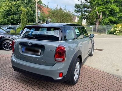 gebraucht Mini Cooper D Countryman Cooper D ALL4 Cooper