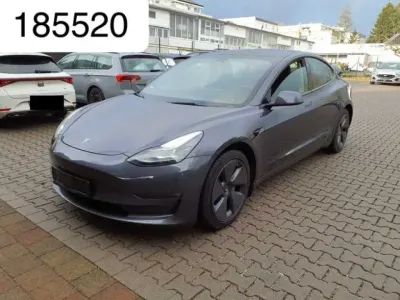Usata Tesla Model 3 366 kW (498 CV) 2022 Grigio Berlina