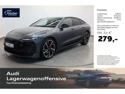 Neu Audi A6 e-tron Business 269 kW (367 PS) 2026 Daytonagrauperleffekt Limousine