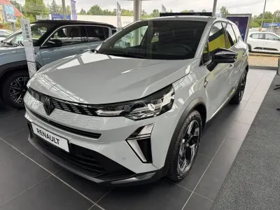 Neu Renault Symbioz Techno 109 PS (80 kW) 2026 Grau SUV