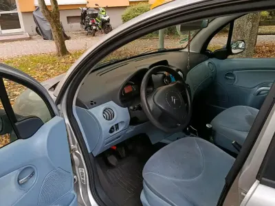 Used Citroën C3