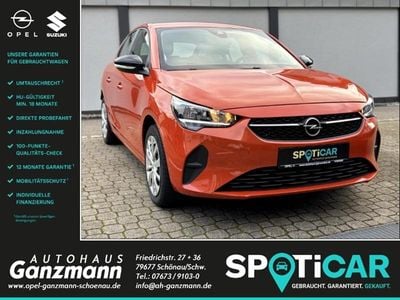 Gebraucht Opel Corsa-e Edition 100 kW (136 PS) 2022 Kleinwagen