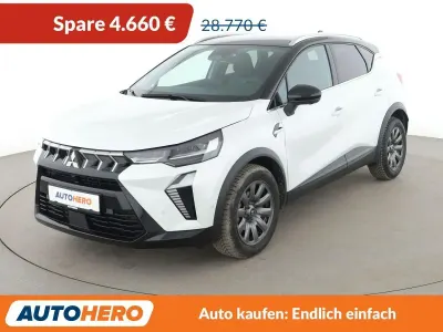 Gebraucht Mitsubishi ASX Edition 158 PS (116 kW) 2025 Weiß SUV