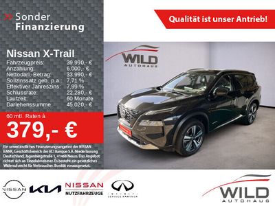 gebraucht Nissan X-Trail 1.5 VC-T e-4ORCE Tekna Pano BOSE 19' LED