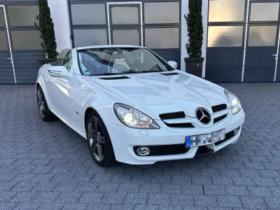 Gebraucht Mercedes SLK300
