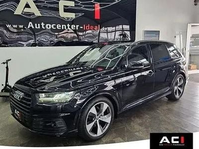 Usata Audi Q7 S-line plus 272 CV (200 kW) 2016 Nero SUV