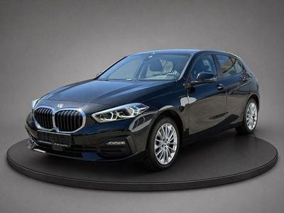 Second-hand BMW 118 Advantage 136 CP (100 kW) 2024 Negru Hatchback
