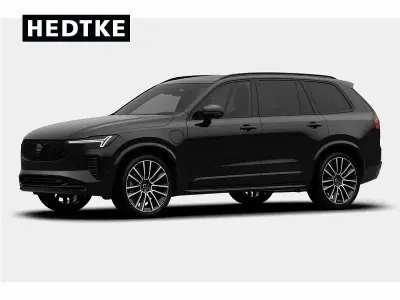 Neu Volvo XC90 Ultra 2026 Schwarz SUV