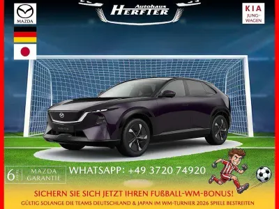 Neu Mazda CX-6e Takumi-Line 189 kW (258 PS) 2026 Violett SUV